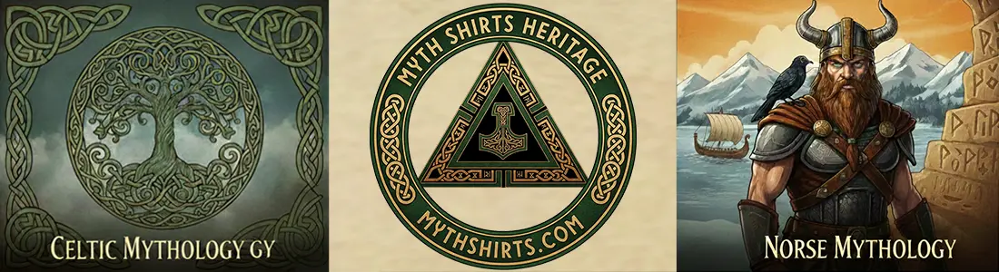 Banner for Myth Shirts Heritage